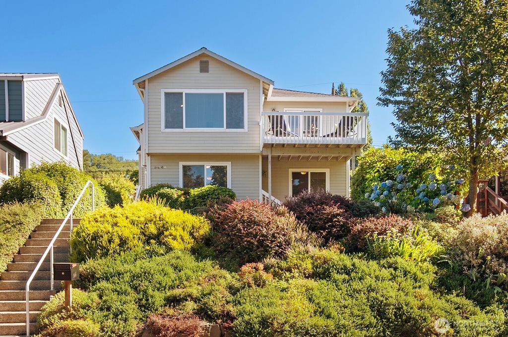 Photo of 3046 NE Blakeley Street, Seattle, WA 98105 (MLS # 2421878)