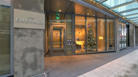 Photo of 121 Stewart Street #905, Seattle, WA 98101 (MLS # 2572355)