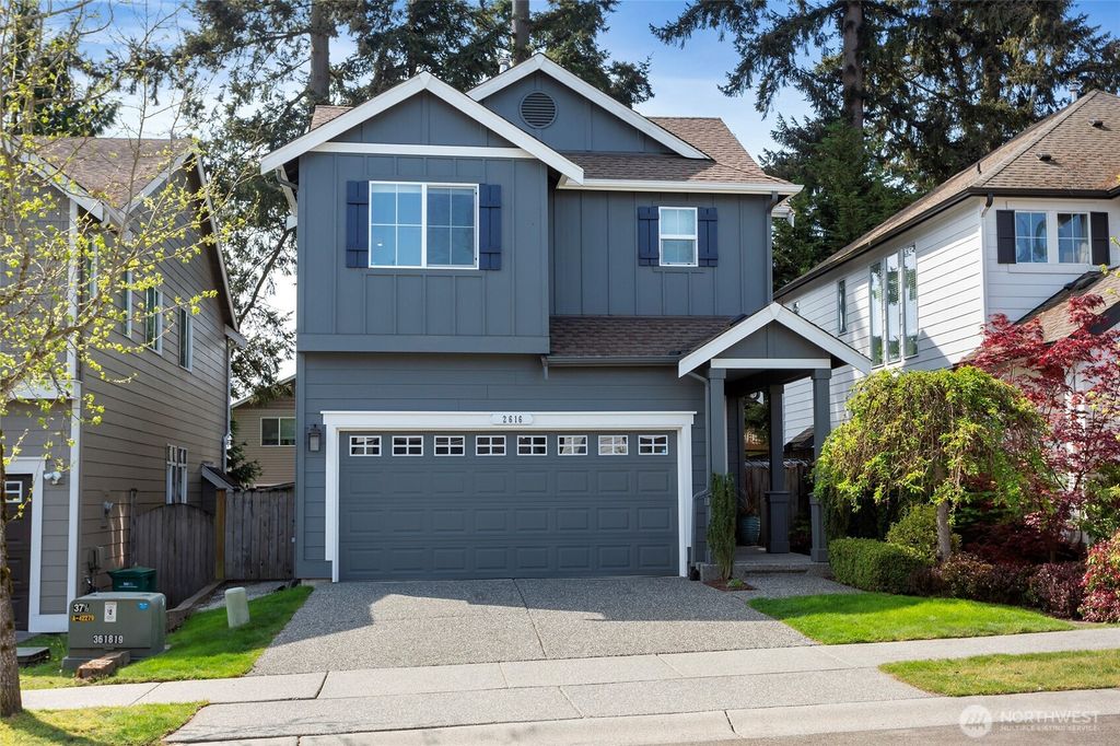 Photo of 2616 96th Street SE, Everett, WA 98208 (MLS # 2515629)