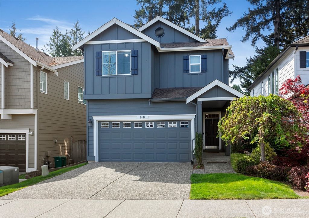 Photo of 2616 96th Street SE, Everett, WA 98208 (MLS # 2515629)