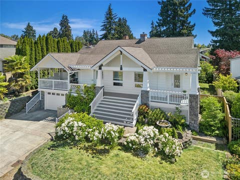Photo of 1203 N 36th Street, Renton, WA 98056 (MLS # 2536160)
