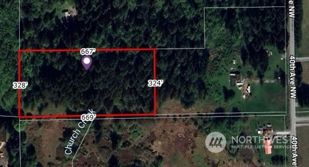 Photo of 0 40th Avenue NW, Stanwood, WA 98292 (MLS # 2317098)