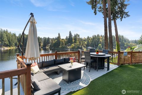 Photo of 4624 Thompson Lane SE, Olympia, WA 98513 (MLS # 2518357)