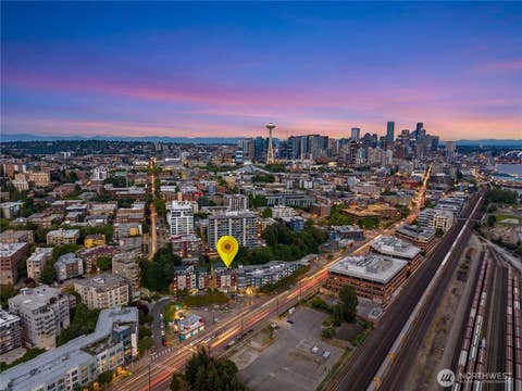 Photo of 524 6th Avenue W #210, Seattle, WA 98119 (MLS # 2532417)