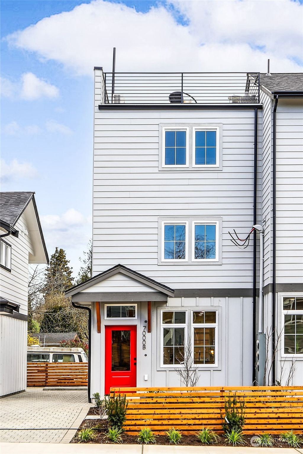 Photo of 7000 B 32nd Avenue NW, Seattle, WA 98117 (MLS # 2064797)