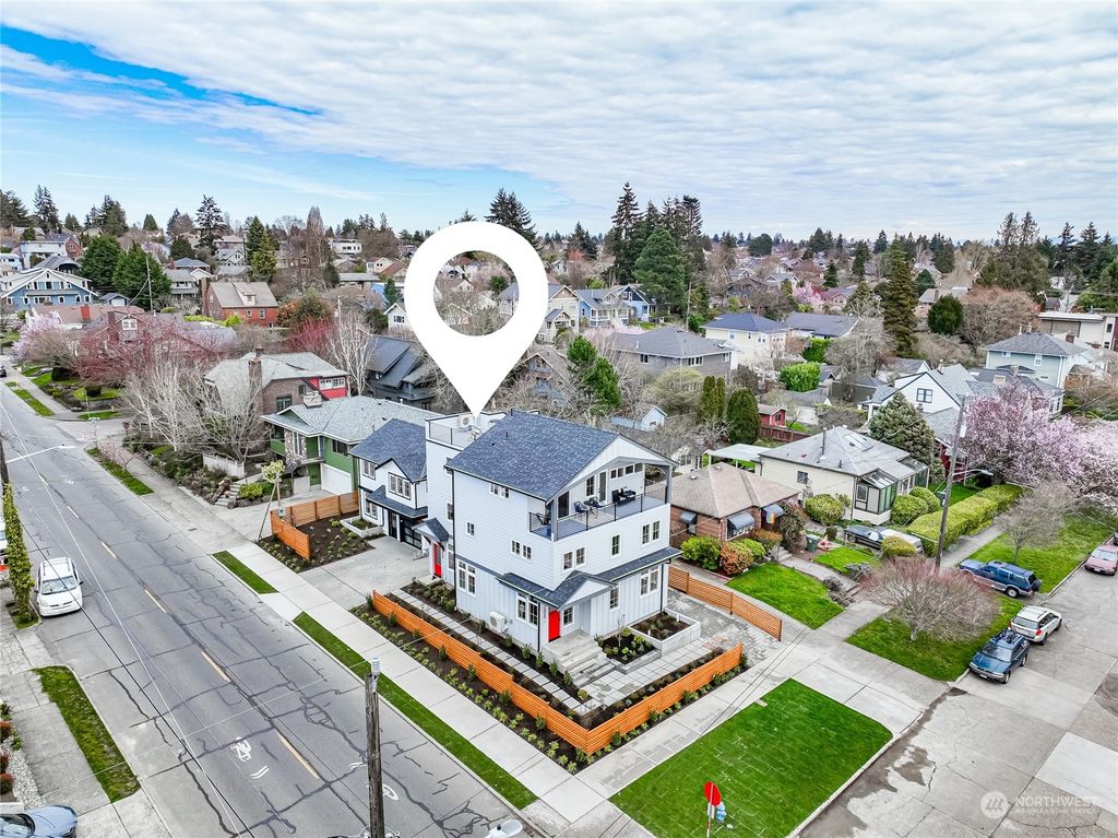 Photo of 7000 B 32nd Avenue NW, Seattle, WA 98117 (MLS # 2064797)