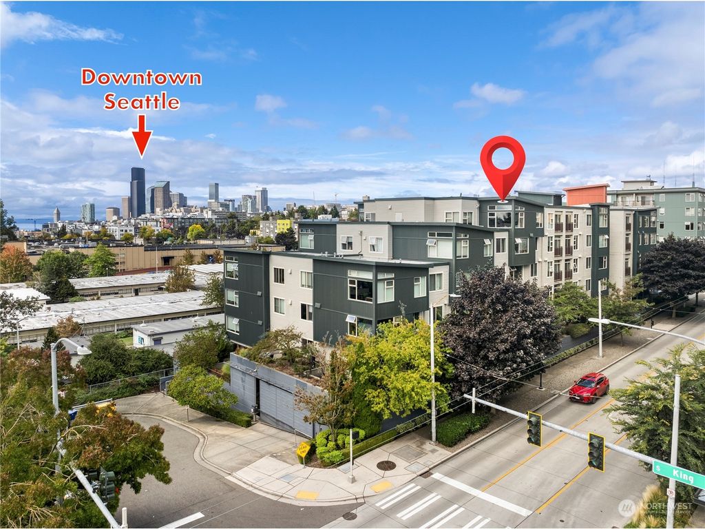 Photo of 425 23rd Avenue S #A304, Seattle, WA 98144 (MLS # 2288365)