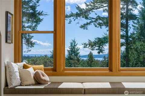 Photo of 186 South Ridge Road, Decatur Island, WA 98221 (MLS # 2507420)