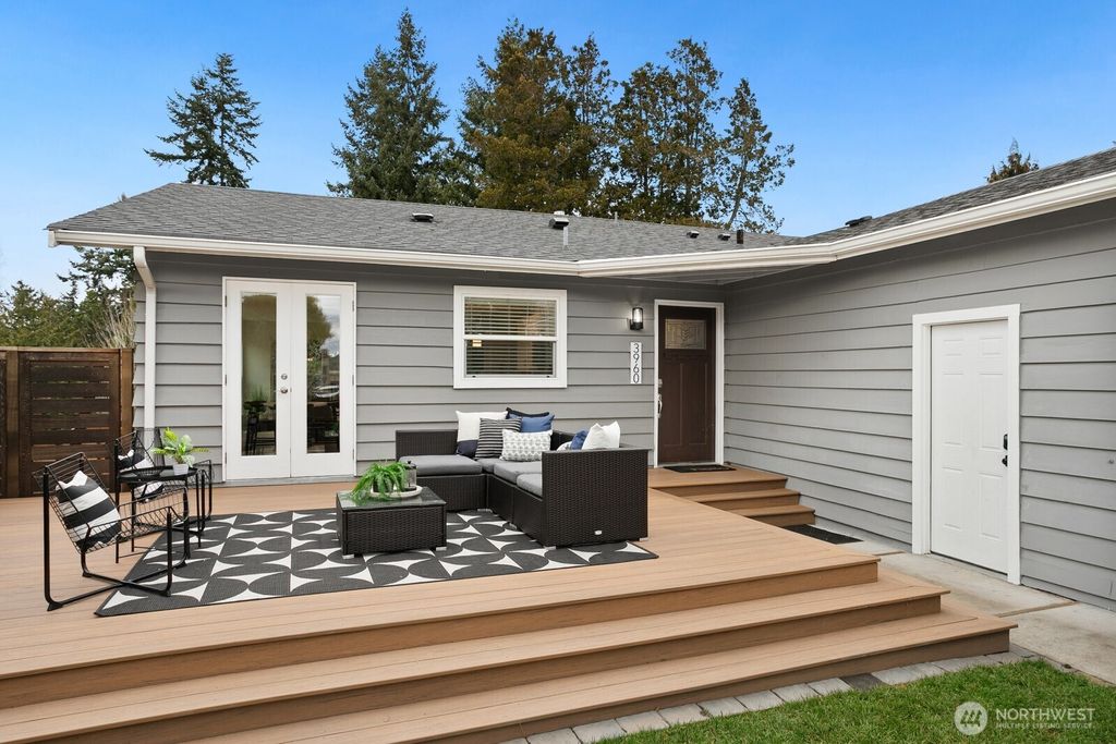 Photo of 3960 SW Austin Street, Seattle, WA 98136 (MLS # 2486986)