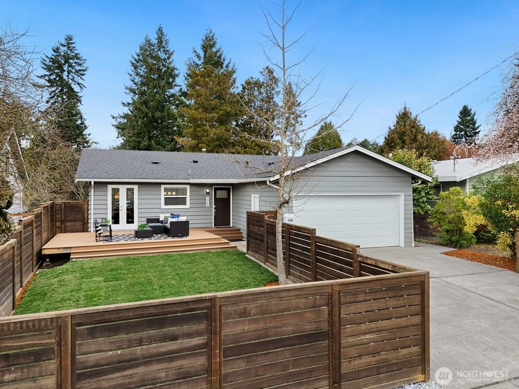 Photo of 3960 SW Austin Street, Seattle, WA 98136 (MLS # 2486986)
