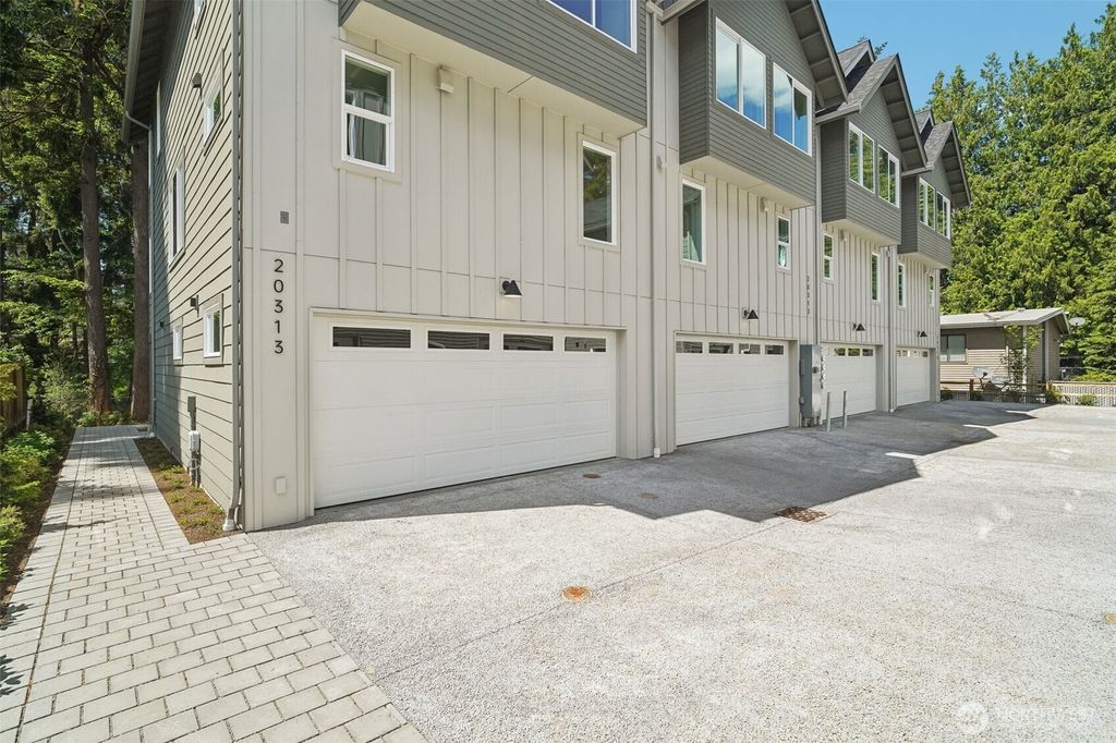 Photo of 20313 14th Avenue NE #A, Shoreline, WA 98155 (MLS # 2375211)