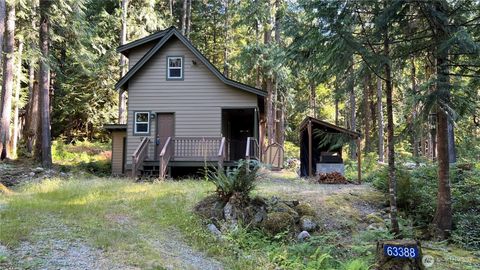 Photo of 63388 E Ross Place, Marblemount, WA 98267 (MLS # 2409053)