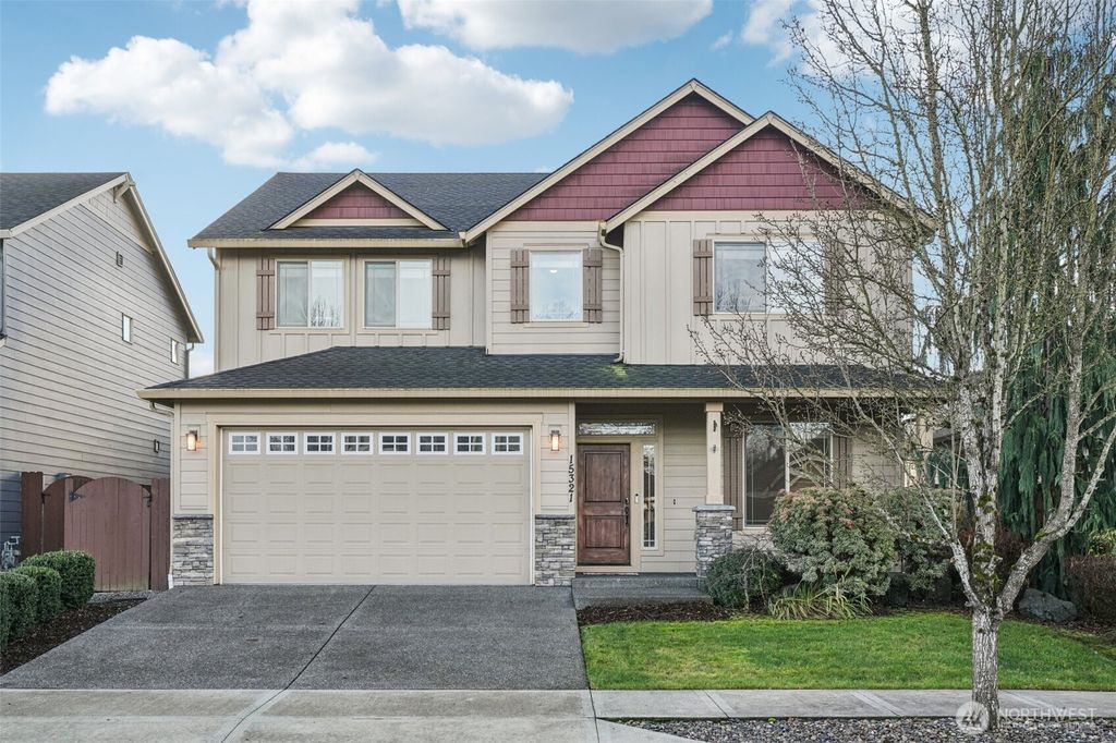 Photo of 15321 NE 106th Street, Vancouver, WA 98682 (MLS # 2467524)
