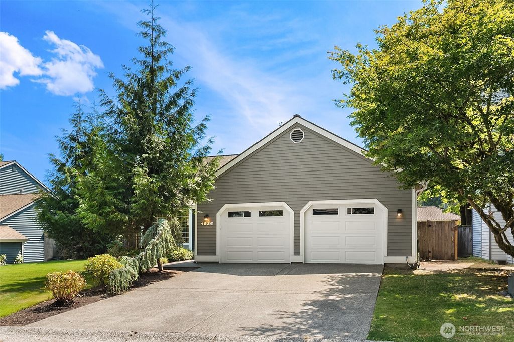 Photo of 4636 190th Avenue SE, Issaquah, WA 98027 (MLS # 2417237)