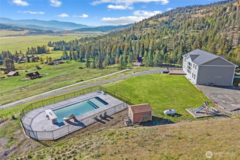 Photo of 842 Valley Westside Road #U, Colville, WA 99114 (MLS # 2467764)