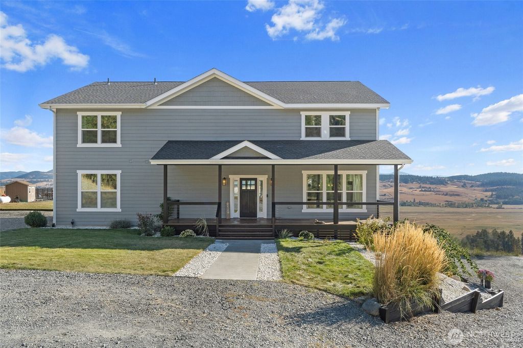 Photo of 842 Valley Westside Road #U, Colville, WA 99114 (MLS # 2467764)