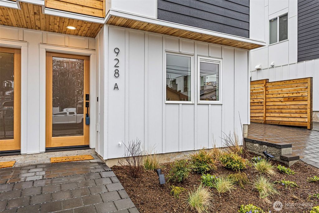 Photo of 928 NW 57th Street #A, Seattle, WA 98107 (MLS # 2503716)