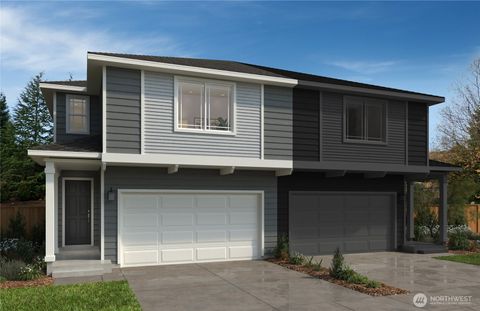 Photo of 8401 NE 42nd Street, Marysville, WA 98270 (MLS # 2523655)