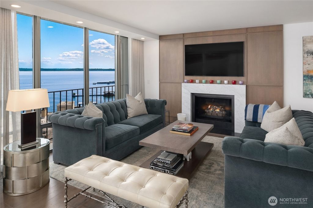 Photo of 1620 43rd Avenue E #5B, Seattle, WA 98112 (MLS # 2428774)