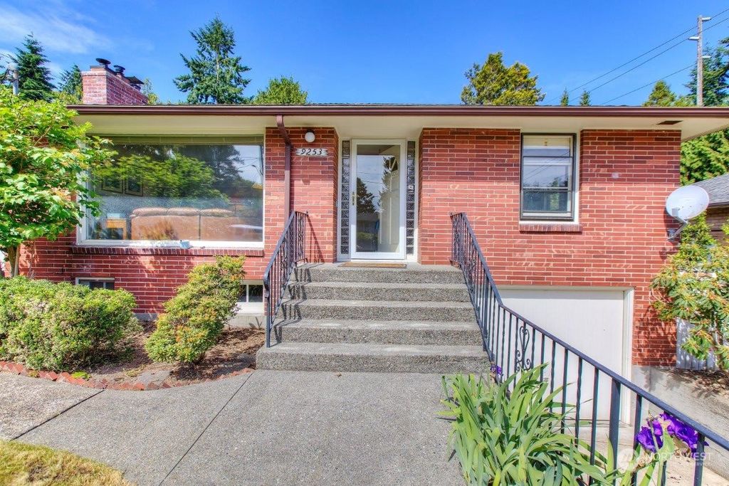 Photo of 9253 Dibble Avenue NW, Seattle, WA 98117 (MLS # 2076241)