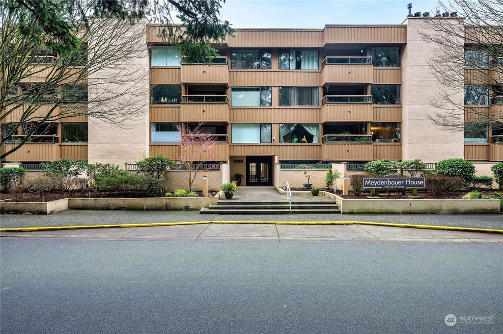 Photo of 10101 SE 3rd Street #302, Bellevue, WA 98004 (MLS # 2323235)