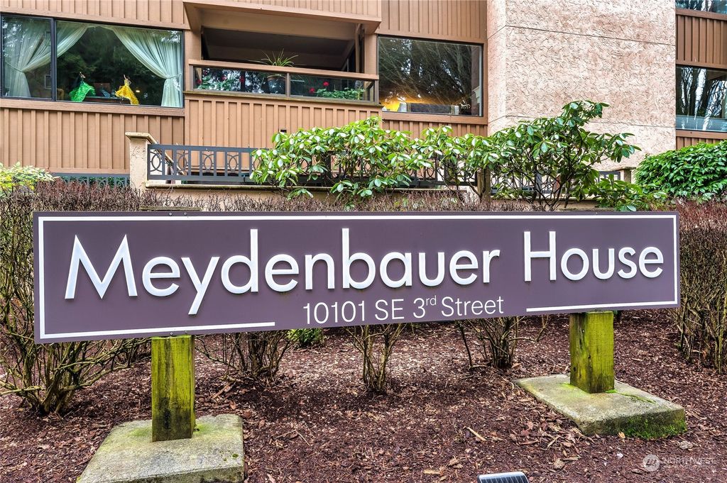 Photo of 10101 SE 3rd Street #302, Bellevue, WA 98004 (MLS # 2323235)