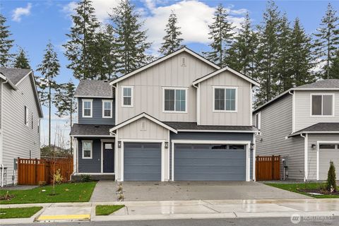 Photo of 20402 145th Street E #838, Bonney Lake, WA 98391 (MLS # 2429651)