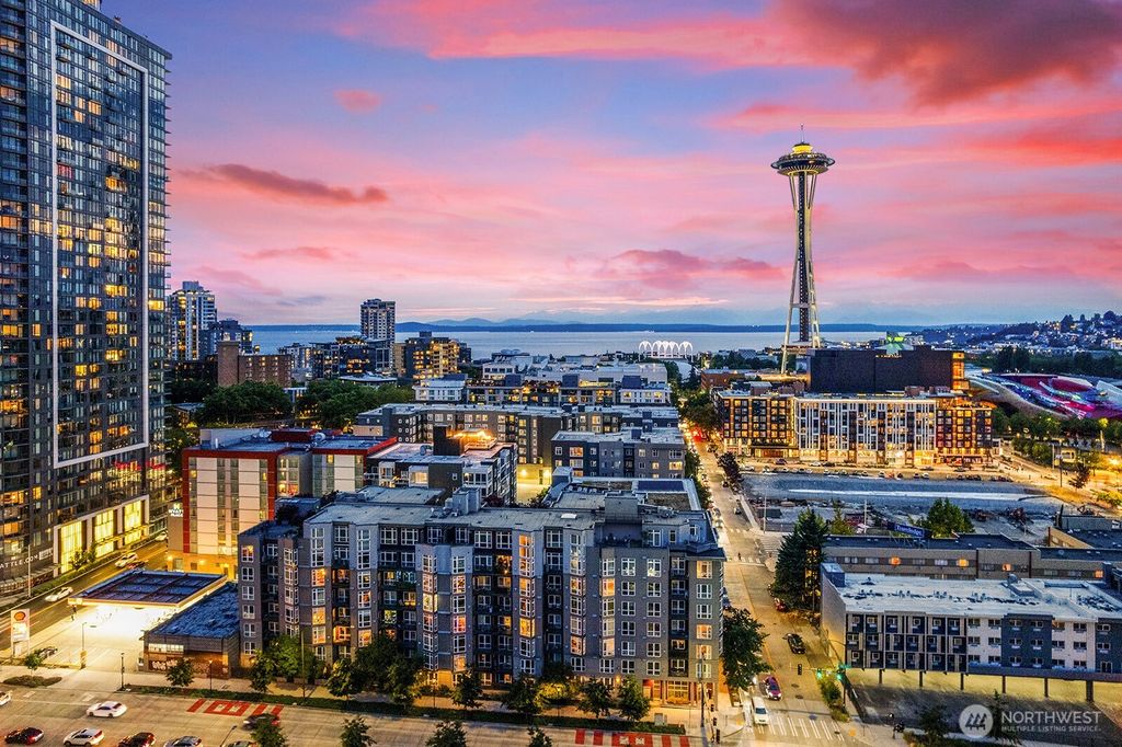 Photo of 699 John Street #318, Seattle, WA 98109 (MLS # 2397804)