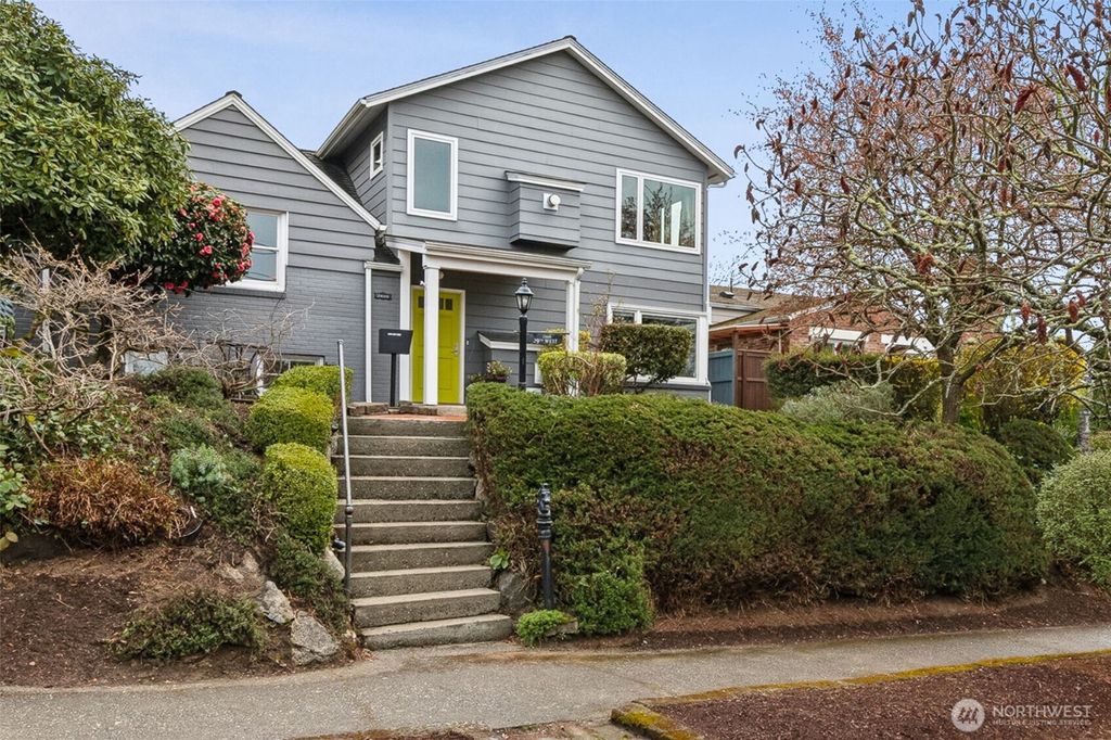 Photo of 2806 29th Avenue W, Seattle, WA 98199 (MLS # 2354071)