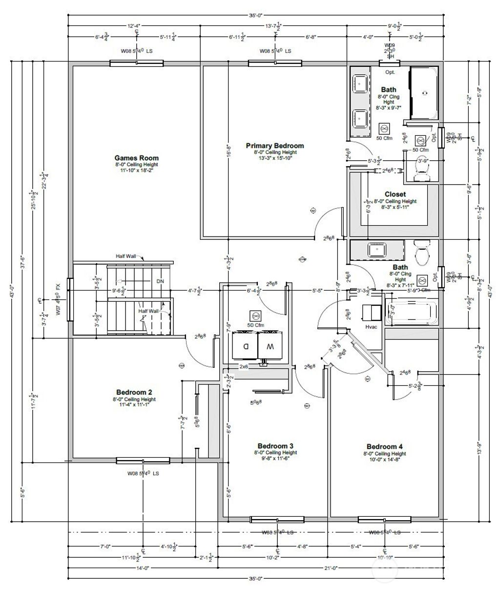 Photo of 2020 Henderson Way, Longview, WA 98632 (MLS # 2466558)