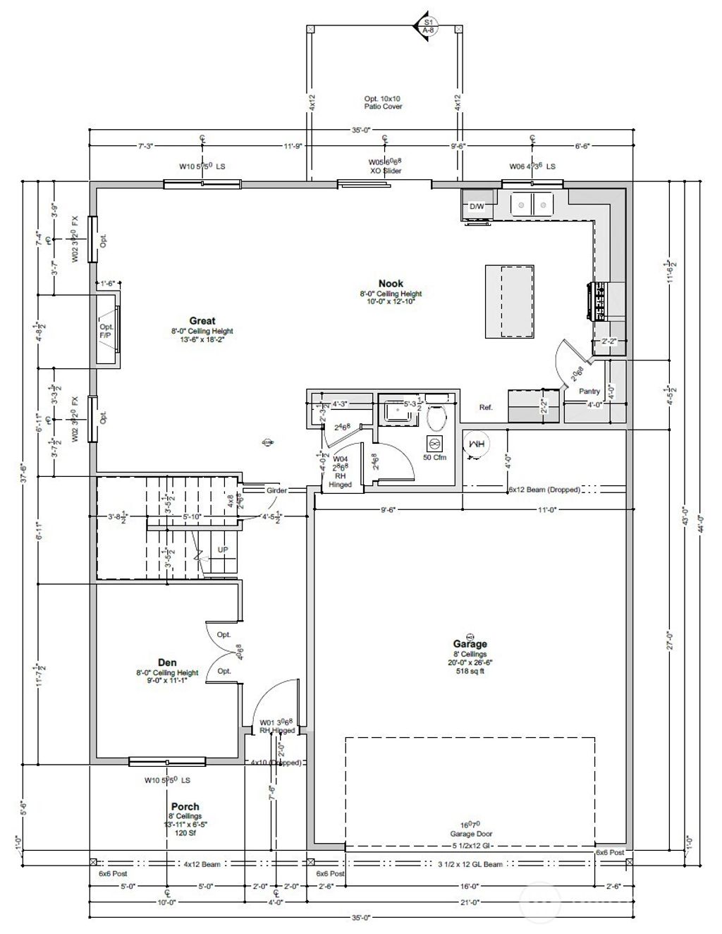 Photo of 2020 Henderson Way, Longview, WA 98632 (MLS # 2466558)