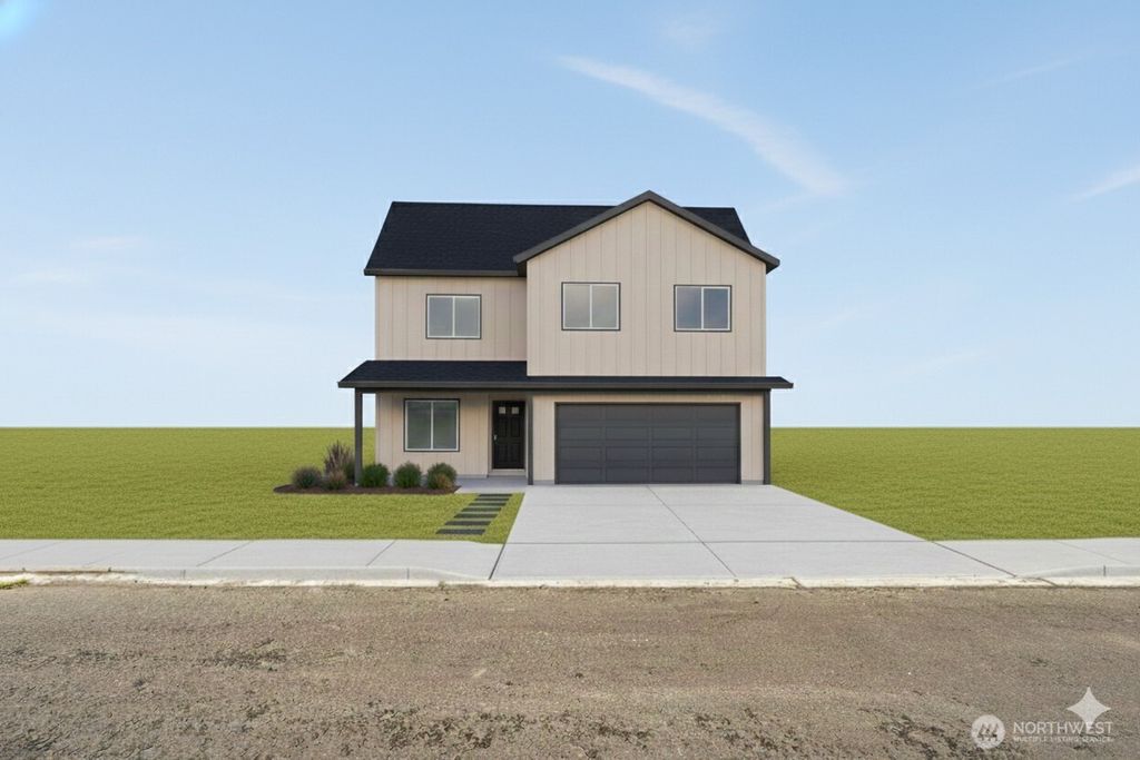 Photo of 2020 Henderson Way, Longview, WA 98632 (MLS # 2466558)