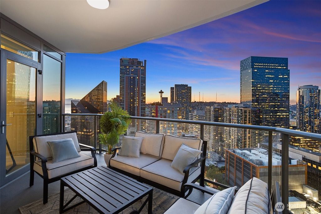 Photo of 1920 4th Avenue #2308, Seattle, WA 98101 (MLS # 2373743)