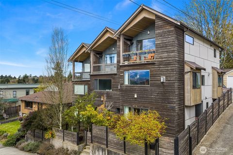 Photo of 3010 NE 55th Street, Seattle, WA 98105 (MLS # 2511842)