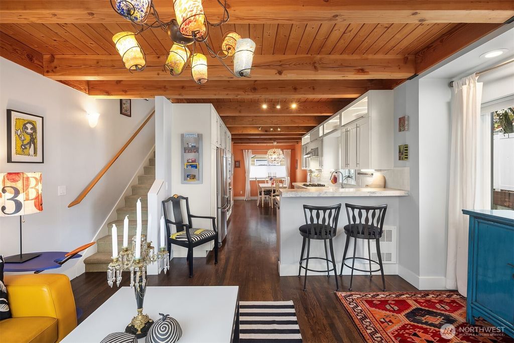 Photo of 3010 NE 55th Street, Seattle, WA 98105 (MLS # 2511842)