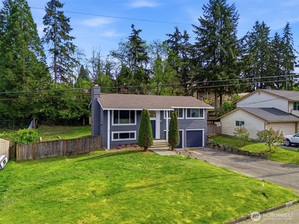 Photo of 3609 S 263rd Street, Kent, WA 98032 (MLS # 2512888)
