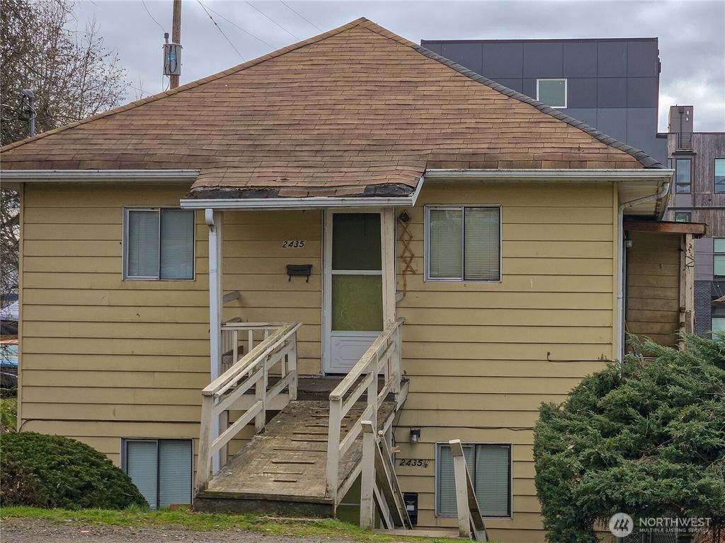 Photo of 2435 S Walker Street, Seattle, WA 98144 (MLS # 2331159)