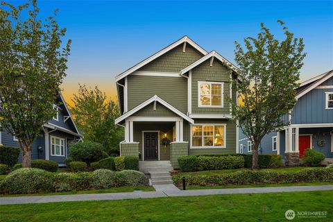 Photo of 1748 25th Walk NE, Issaquah, WA 98029 (MLS # 2454541)