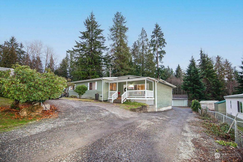 Photo of 12120 221st Street SE, Snohomish, WA 98296 (MLS # 2024909)