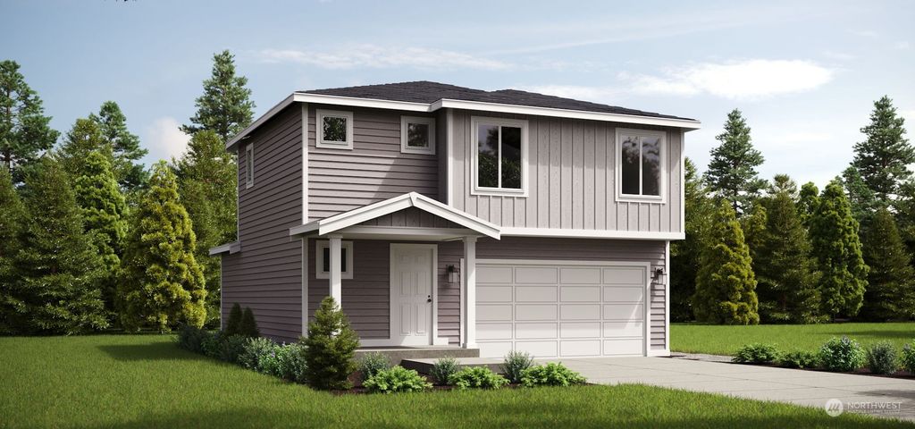 Photo of 4339 69th Avenue NE, Marysville, WA 98270 (MLS # 2140670)
