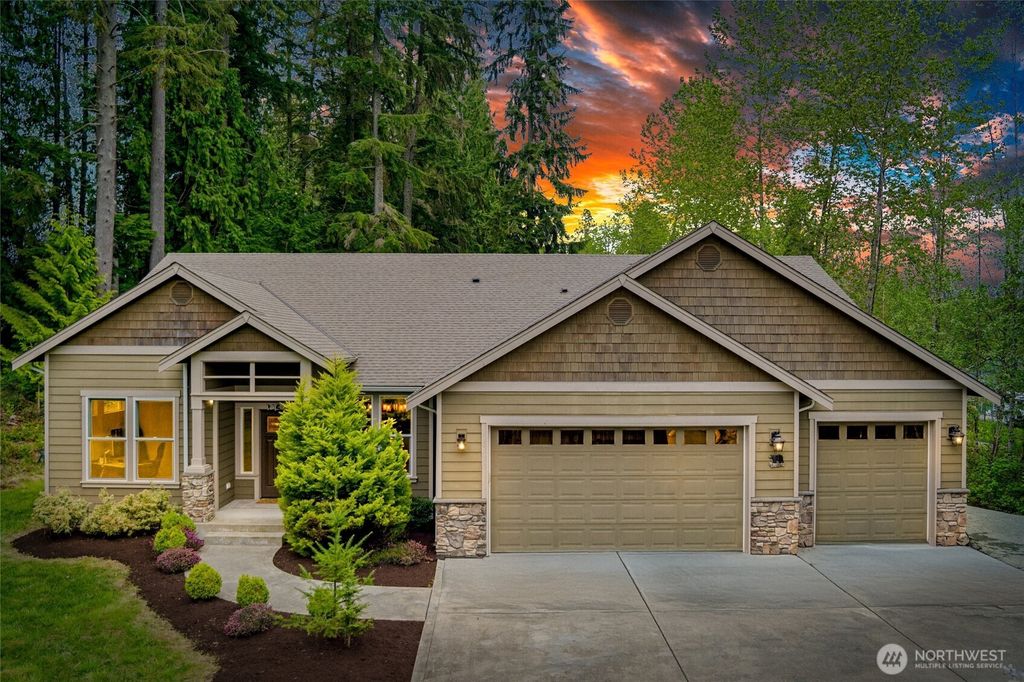 Photo of 16530 119th Avenue NE, Arlington, WA 98223 (MLS # 2364280)