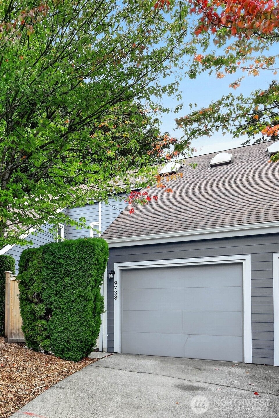 Photo of 9738 Ashworth Avenue N, Seattle, WA 98103 (MLS # 2588707)