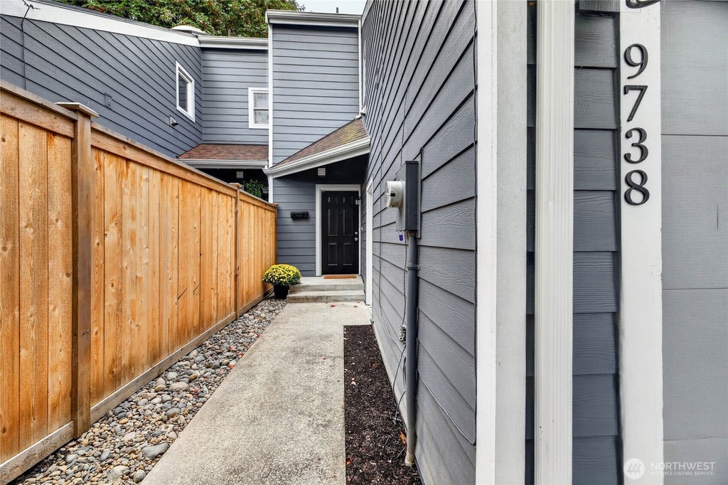Photo of 9738 Ashworth Avenue N, Seattle, WA 98103 (MLS # 2588707)