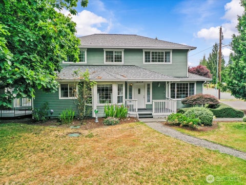 Photo of 18319 Driftwood Drive E, Lake Tapps, WA 98391 (MLS # 2548514)