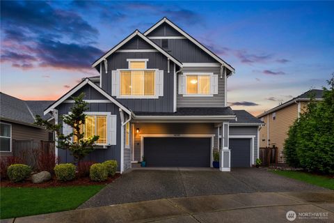 Photo of 16040 166th Drive SE, Monroe, WA 98272 (MLS # 2460885)