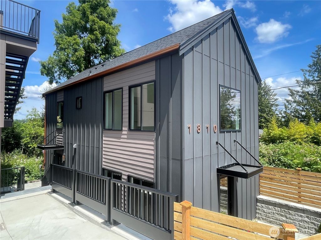Photo of 1810 S college Street, Seattle, WA 98144 (MLS # 2398872)