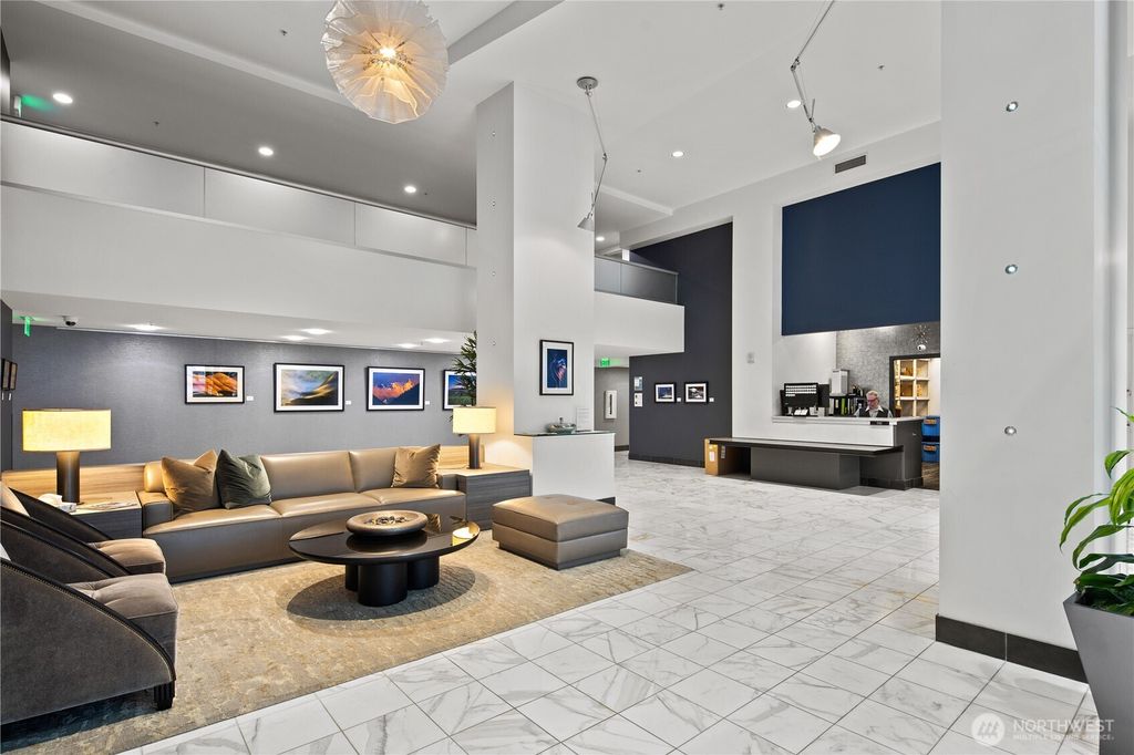 Photo of 2911 2nd Avenue #1112, Seattle, WA 98121 (MLS # 2474631)