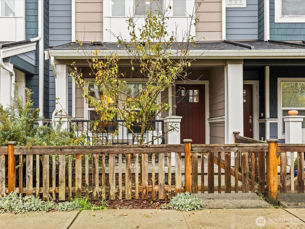 Photo of 3400 SW Graham Street #703, Seattle, WA 98126 (MLS # 2466241)