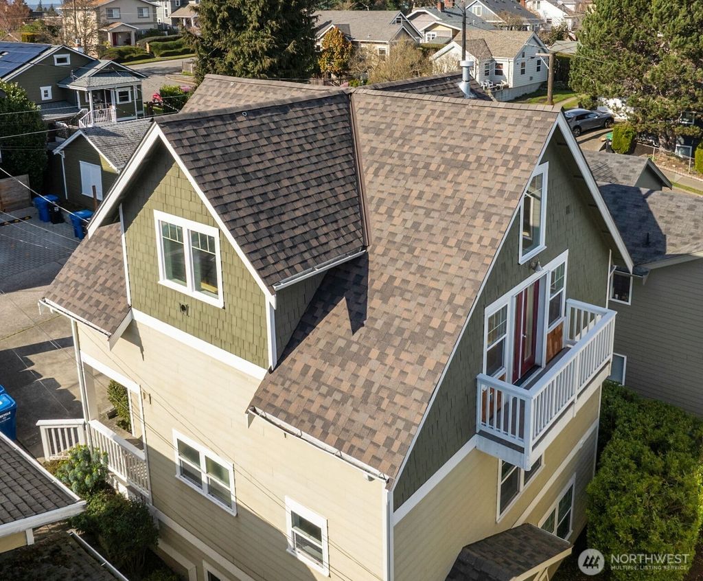 Photo of 5907 40th Avenue SW #A, Seattle, WA 98136 (MLS # 2488345)