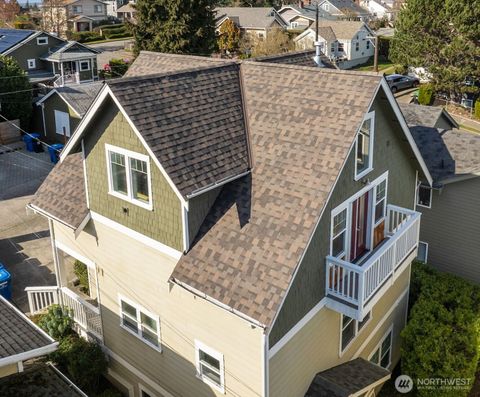 Photo of 5907 40th Avenue SW #A, Seattle, WA 98136 (MLS # 2488345)